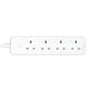 TP-Link Tapo P304M Smart Wi-Fi Power Strip - 4 Outlets, Matter - Tech Syndicate