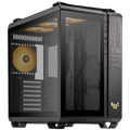 TUF Gaming GT502 PLUS case key visual