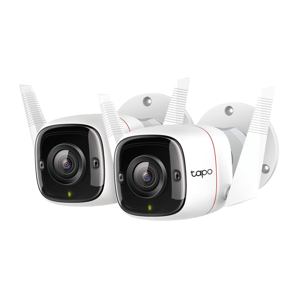 Outdoor Security Wi-Fi Camera 1