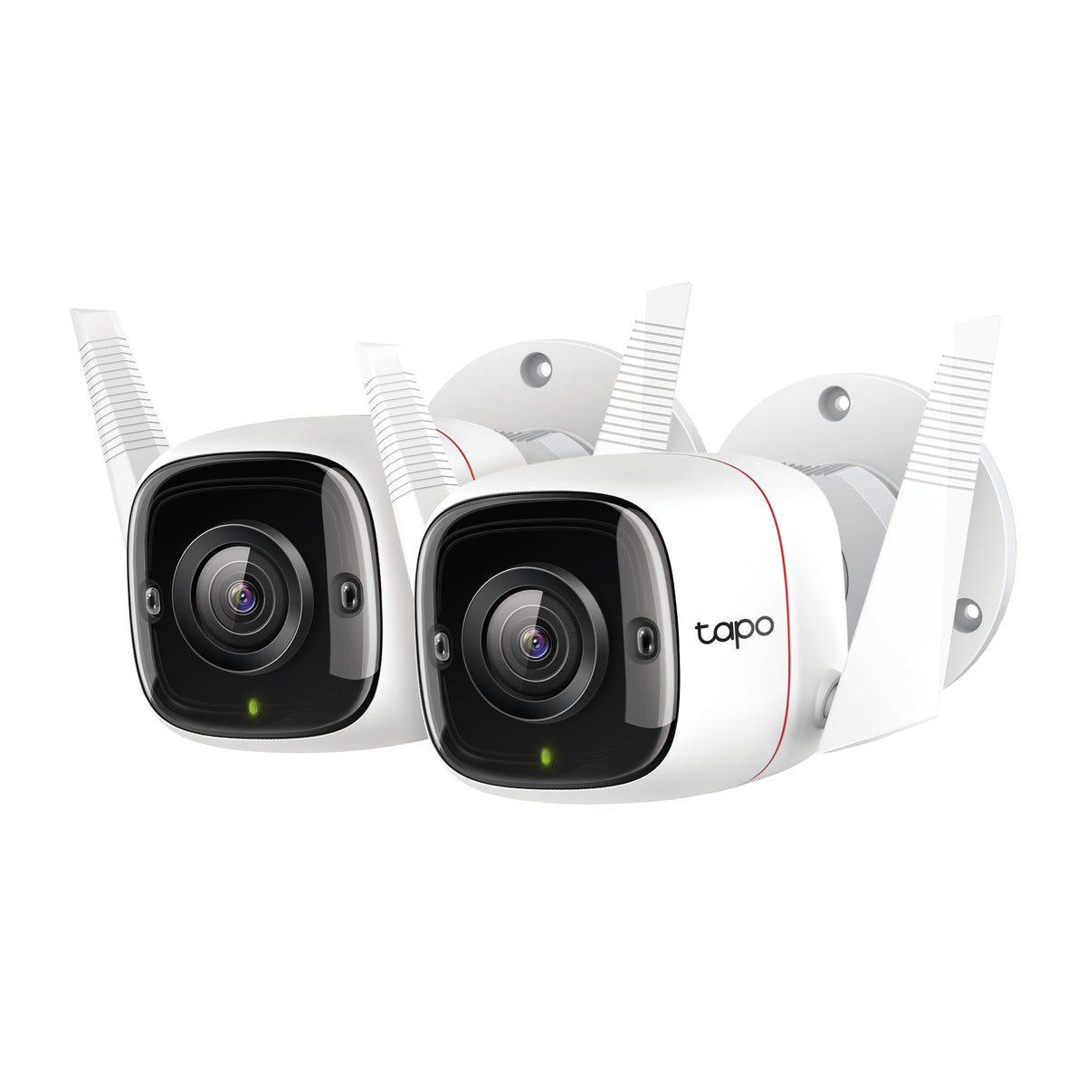 Outdoor Security Wi-Fi Camera 1