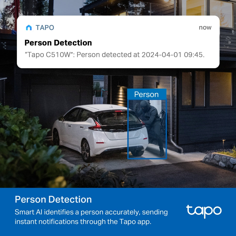 Outdoor Pan/Tilt Security WiFi Camera 7
