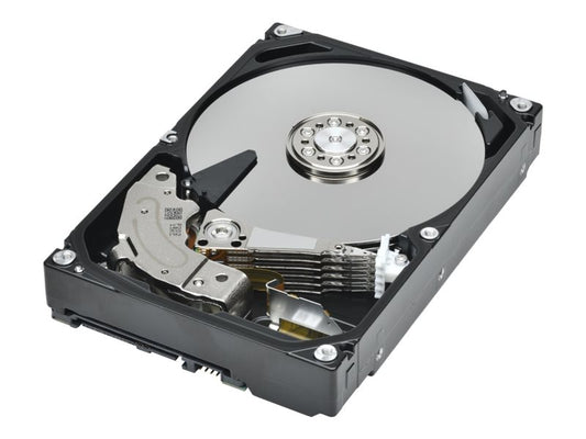 Toshiba MG10-D Series - Enterprise SAS - 12 Gb/s HDD - up to 10TB - Tech Syndicate