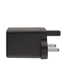 UAG SRGE (UK) 65W 3-Port GaN Wall Charger - USB-C & USB-A - Tech Syndicate