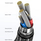 UGREEN 3A USB type to USB C Charging Cable - Quick Charge 3.0 - 2.0 - Tech Syndicate
