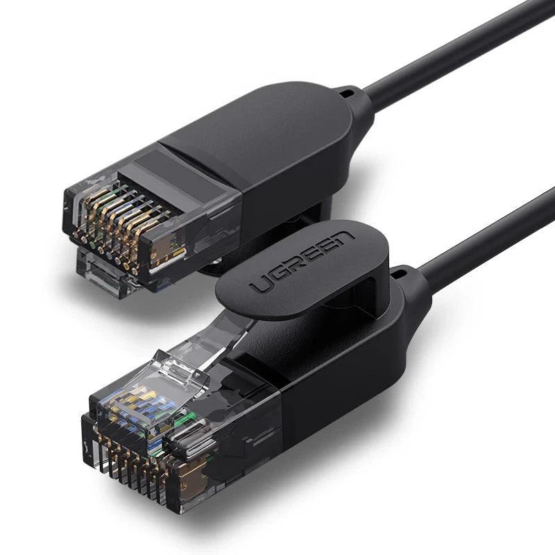 UGREEN Cat 6A Slim Ethernet Cable up to 10Gbps - Tech Syndicate
