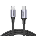 UGREEN MFi-Certified 20W charging USB C to Lightning Cable for iPhone & iPad - Tech Syndicate