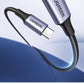 UGREEN PD 100W Aluminium Housing Type C to Type C USB Cable Universal - Tech Syndicate