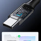 UGREEN PD 100W Aluminium Housing Type C to Type C USB Cable Universal - Tech Syndicate