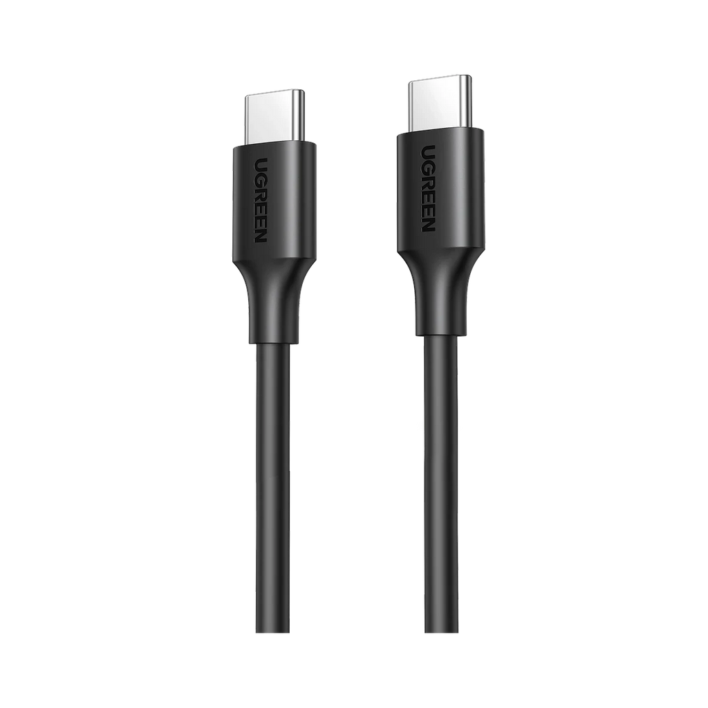 UGREEN PD 60W Fast Charging PVC Type C to Type C USB Cable - Tech Syndicate