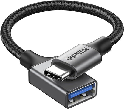 UGREEN USB-C to USB 3.0 OTG Adapter - Data Cable - Tech Syndicate