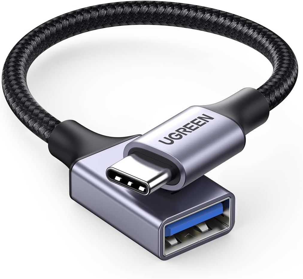 UGREEN USB-C to USB 3.0 OTG Adapter - Data Cable - Tech Syndicate