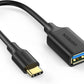 UGREEN USB-C to USB 3.0 OTG Adapter - Data Cable - Tech Syndicate