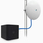 Ubiquiti ACB-ISP airCube ISP 802.11n Wi-Fi Access Point 24V PoE - Tech Syndicate