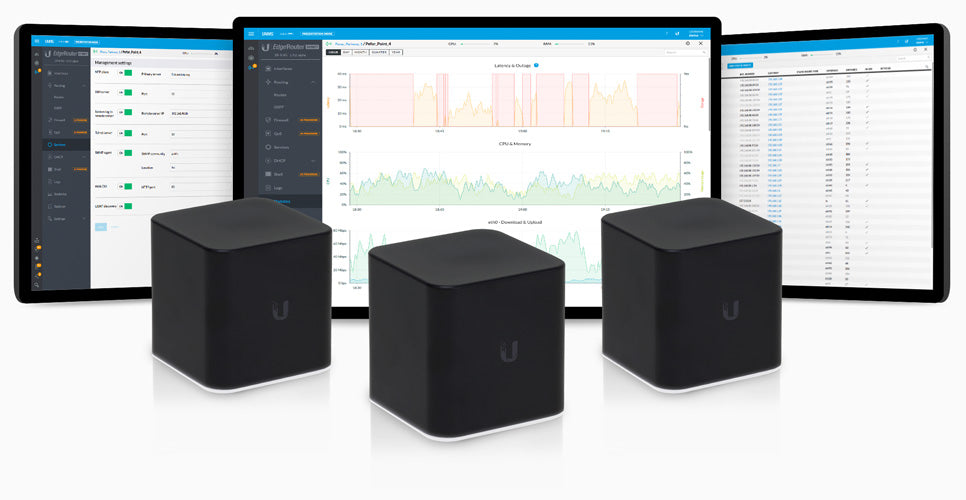 Ubiquiti ACB-ISP airCube ISP 802.11n Wi-Fi Access Point 24V PoE - Tech Syndicate