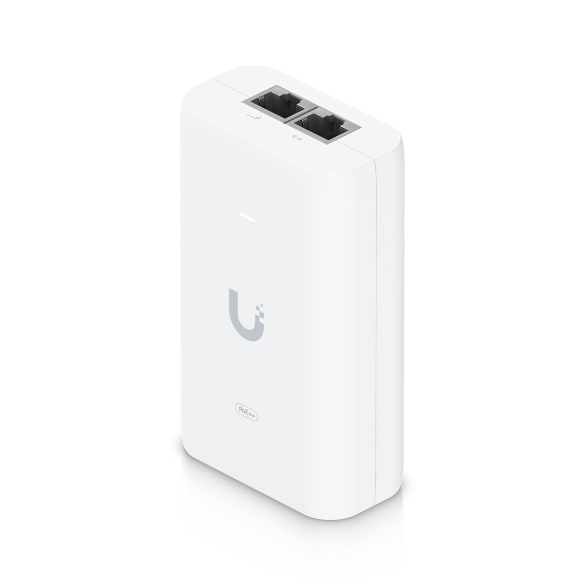 Ubiquiti UniFi U-PoE++ 802.3bt 60W PoE Injector Adapter - Tech Syndicate