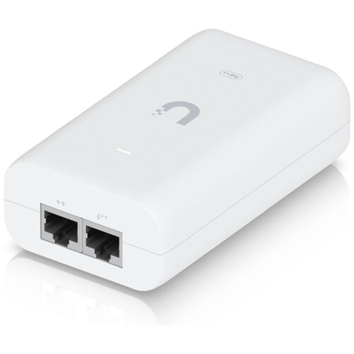 Ubiquiti UniFi U-PoE++ 802.3bt 60W PoE Injector Adapter - Tech Syndicate