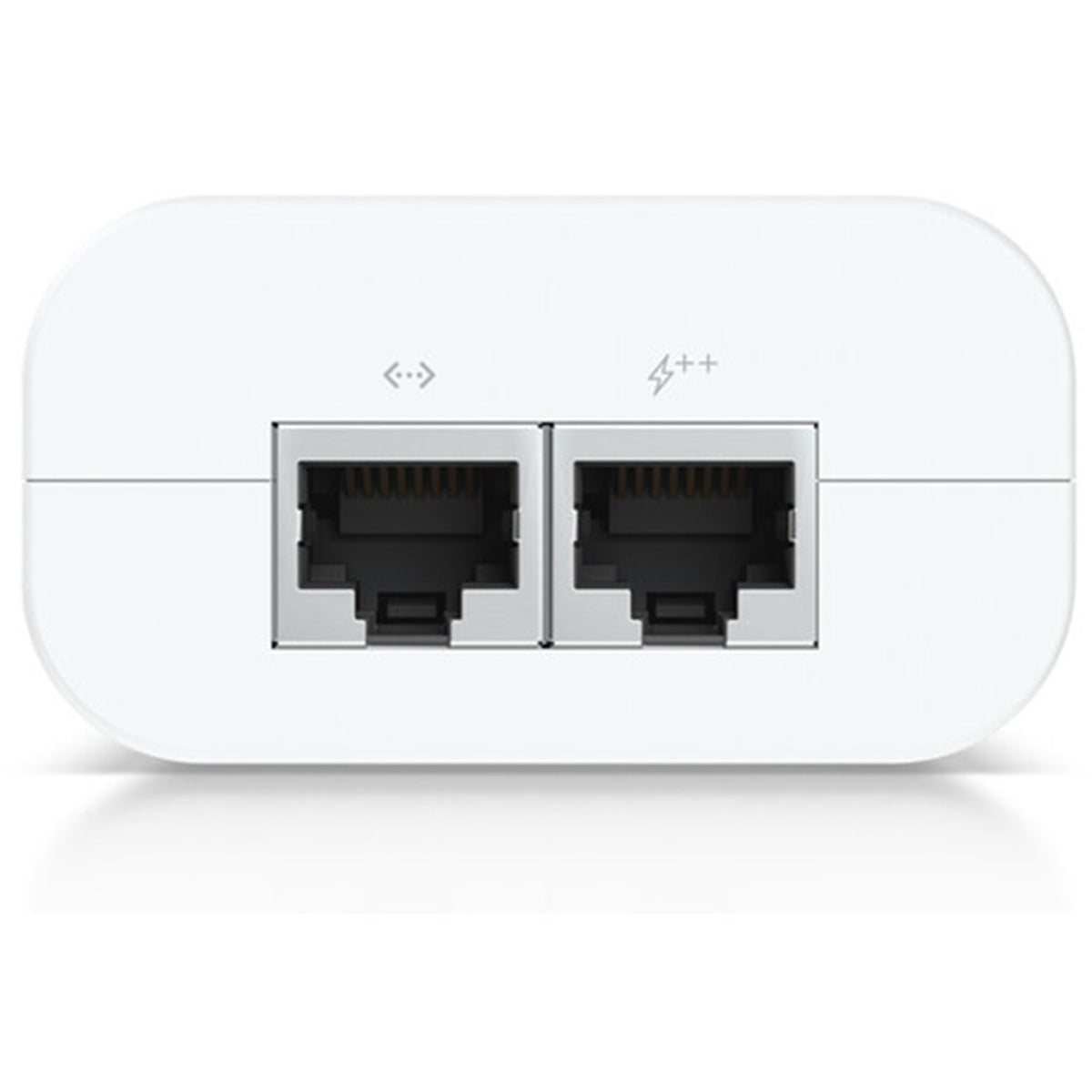 Ubiquiti UniFi U-PoE++ 802.3bt 60W PoE Injector Adapter - Tech Syndicate
