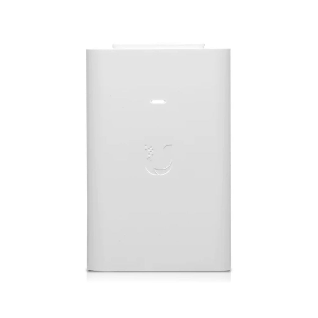 Ubiquiti 48V DC 0.5A 24W Replacement PoE White [POE-48-24W-WH]