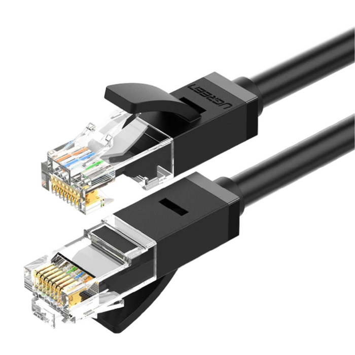 Ugreen Cat6 Ethernet Cable - 1000 Mbps - up to 3 Metres - Tech Syndicate