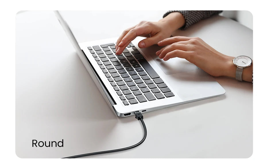 Ugreen Cat6 Ggabit Ethernet Cable up to 1000 MBps - Tech Syndicate 