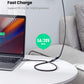Ugreen USB-C 100W Thunderbolt 3.2 Gen 2 Extension Cable - Tech Syndicate 