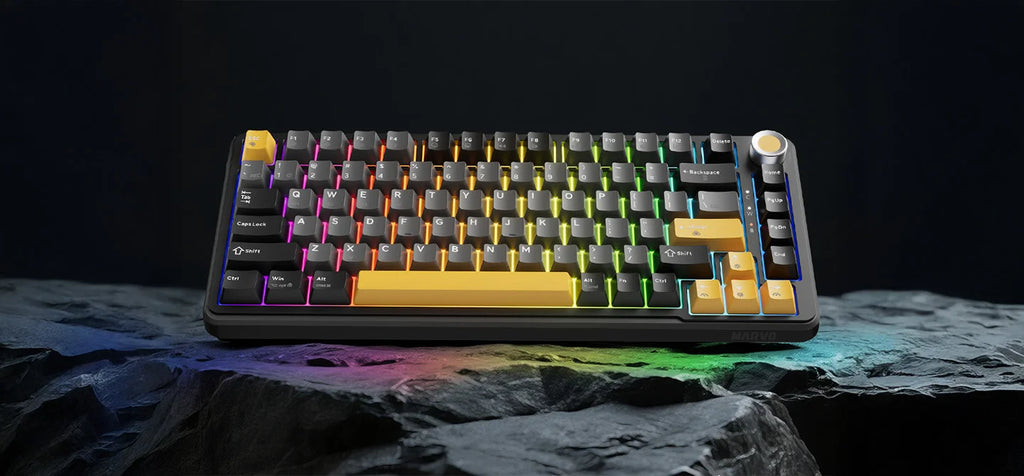 MARVO Titan 75 KG985W Wireless Mechanical Keyboard - 75%
