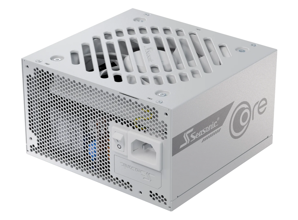 Seasonic CORE GX-650 White ATX 3.1 650W (SRP-CGX651-A5A32SF-WHITE)