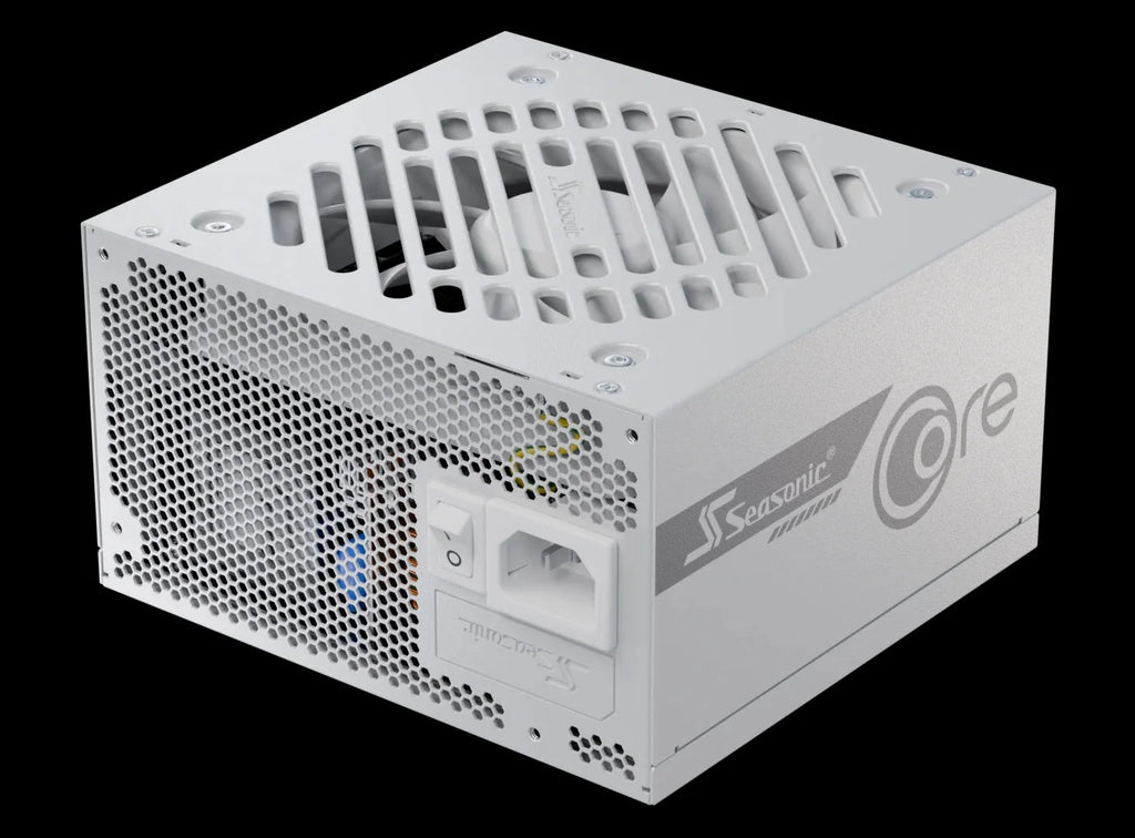 Seasonic Core Gx 750 White Atx 3.1 750W (Srp Cgx751 A5a32sf White)