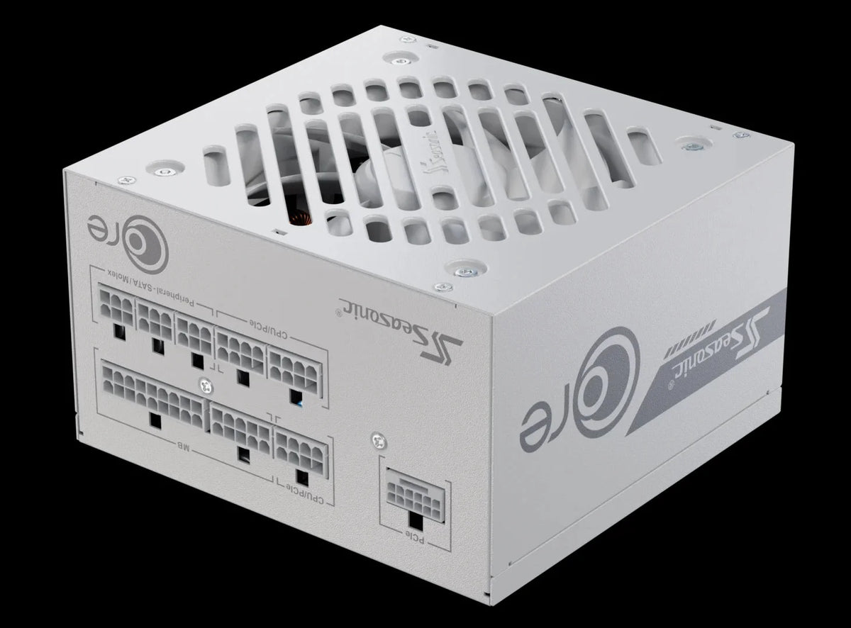 Seasonic Core Gx 850 White Atx 3.1 850W (Srp Cgx851 A5a32sf White)