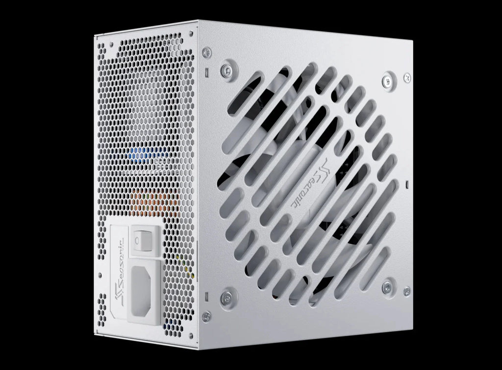 Seasonic Core Gx 850 White Atx 3.1 850W (Srp Cgx851 A5a32sf White)