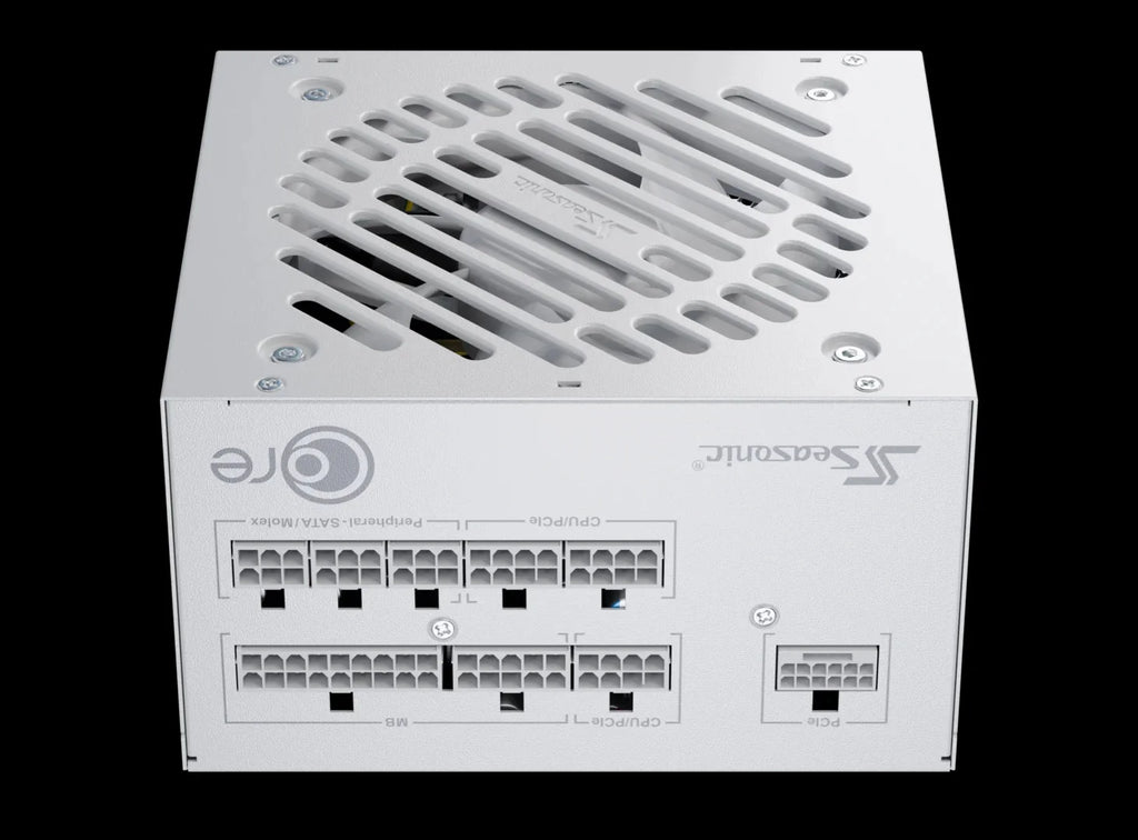 Seasonic Core Gx 850 White Atx 3.1 850W (Srp Cgx851 A5a32sf White)