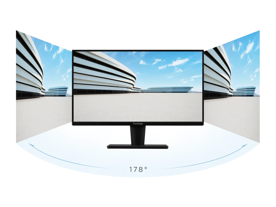 Extraordinary Wide-angle Vision 1