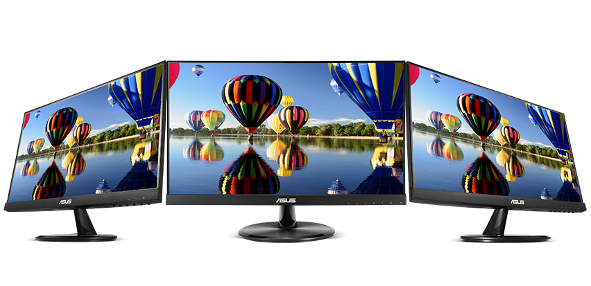ASUS VT229H 21.5" FHD IPS 10-Point Touch Monitor