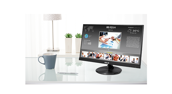 ASUS VT229H 21.5" FHD IPS 10-Point Touch Monitor