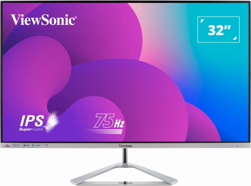 ViewSonic LCD Display VX3276-MHD-3