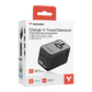 Verbatim Charge n Travel 170W GaN III Universal Travel Adapter - Tech Syndicate