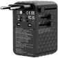 Verbatim Charge n Travel 170W GaN III Universal Travel Adapter - Tech Syndicate