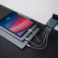 Verbatim GNC-240 240W 4-Port GaN Wall Charger - Tech Syndicate
