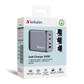Verbatim GNC-240 240W 4-Port GaN Wall Charger - Tech Syndicate