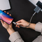 Verbatim GNC-65 65W GaN Wall Charger - 2x USB-C PD, USB-A QC3 - Tech Syndicate