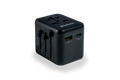 Verbatim UTA-02 Universal Travel Adapter USB-C PD 20W QC 3.0 - Tech Syndicate