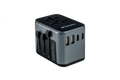 Verbatim UTA-03 Universal Travel Adapter 30W USB-C PD QC 3.0 - Tech Syndicate