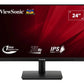 ViewSonic VA240-H-2 24" Full HD IPS Monitor 75Hz 1ms - Tech Syndicate