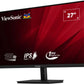ViewSonic VA270-H-2 27" Full HD IPS Monitor - 100Hz, 1ms - Tech Syndicate