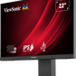 ViewSonic VG2208A 22" Full HD 100Hz Ergonomic Monitor USB Hub - Tech Syndicate