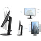 ViewSonic VG2408A 24" Full HD IPS Ergonomic Monitor - Tech Syndicate