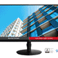 ViewSonic VG2408A 24" Full HD IPS Ergonomic Monitor - Tech Syndicate
