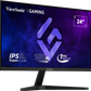 ViewSonic VX24G1-HD 24" FHD 180Hz IPS Gaming Monitor - Tech Syndicate
