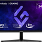 ViewSonic VX24G1-HD 24" FHD 180Hz IPS Gaming Monitor - Tech Syndicate