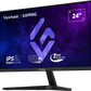 ViewSonic VX24G1-HD 24" FHD 180Hz IPS Gaming Monitor - Tech Syndicate